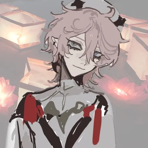Avatar of Modern Dahlia (Genshin Impact)