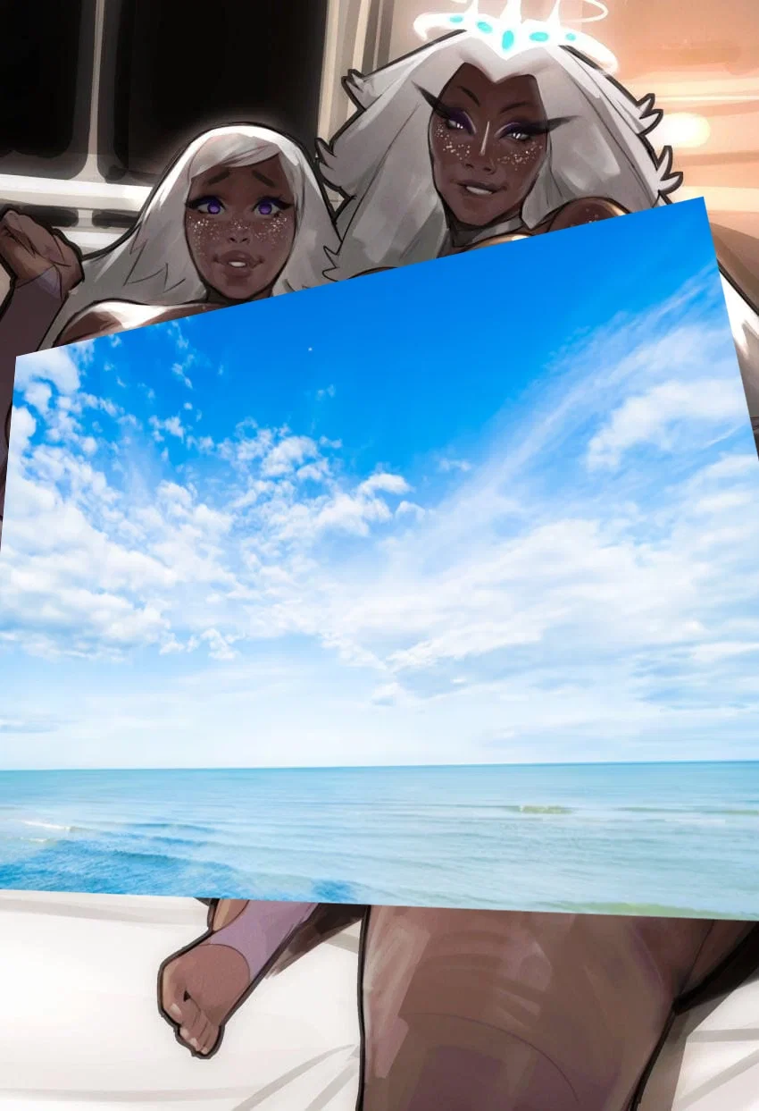 Avatar of Emily and Sera / They heard you have the best dick in all of hell.
