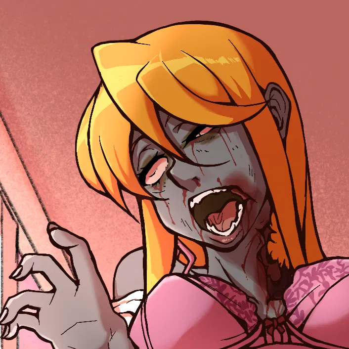 Avatar of Zombie Shizuka Marikawa (AU)