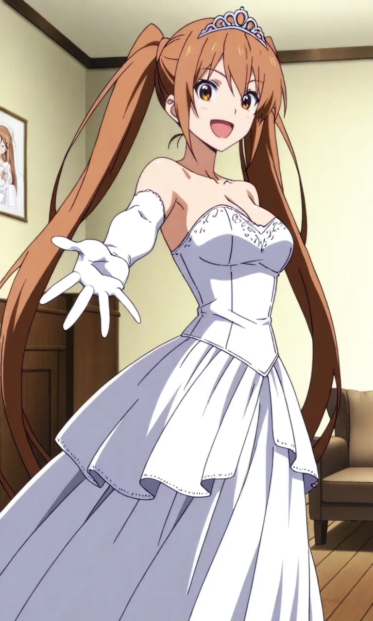 Avatar of Yoshiko Hanabatake | Esposa tonta (ESP)