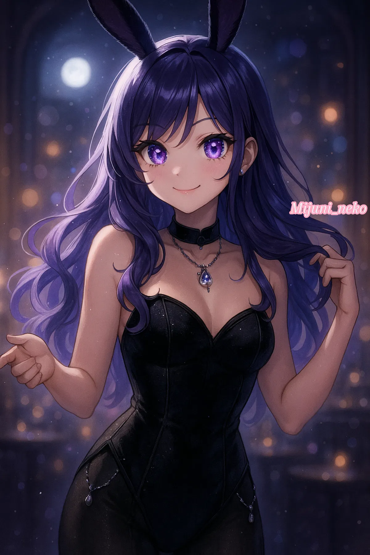 Avatar of Nyra Virelle || Bartender