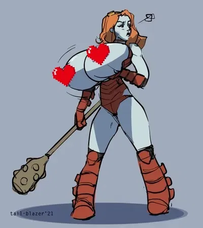 Avatar of Lady Hellbender