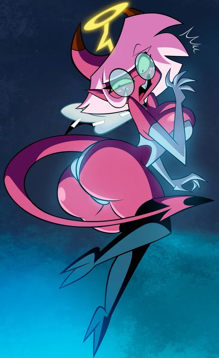 Avatar of Asmodeus' Assistant - Helluva Boss