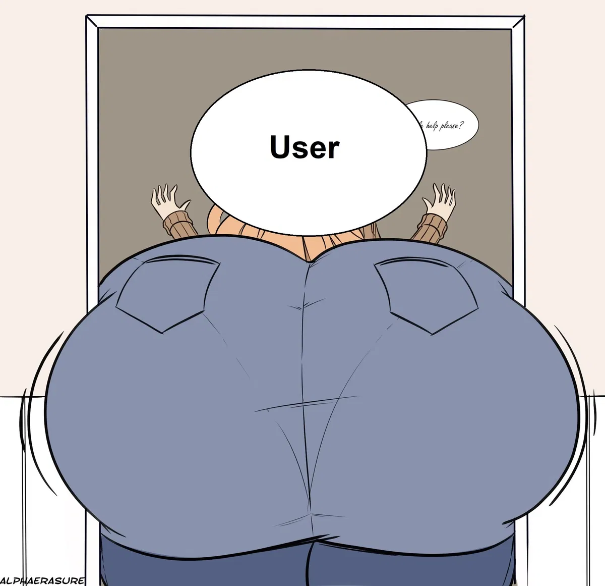 Avatar of Too Thick For the Doorway [{{user}} ALT]