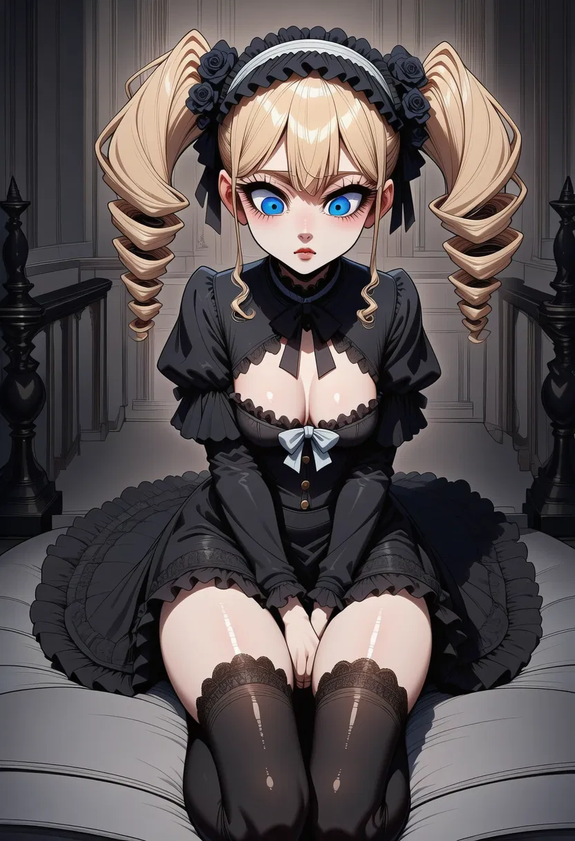 Avatar of Sheltering A Lolita