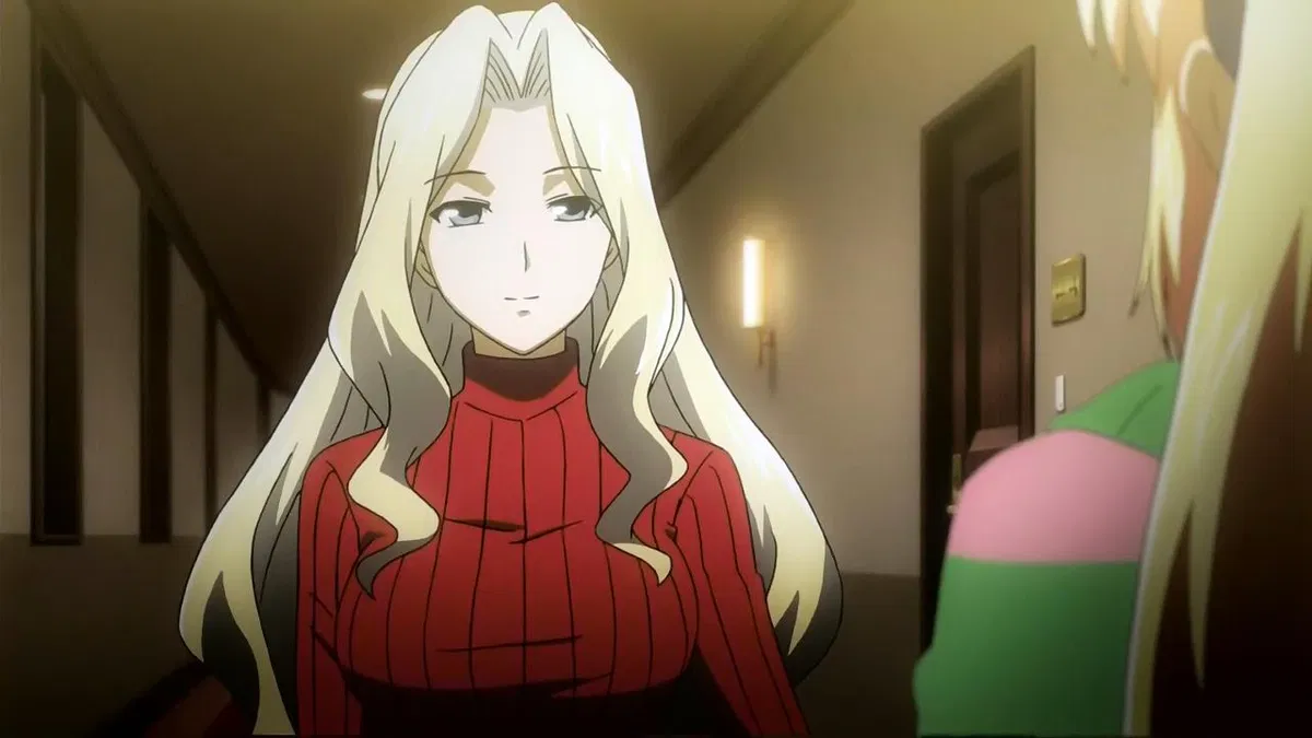 Avatar of Elizabeth Mably: Wish