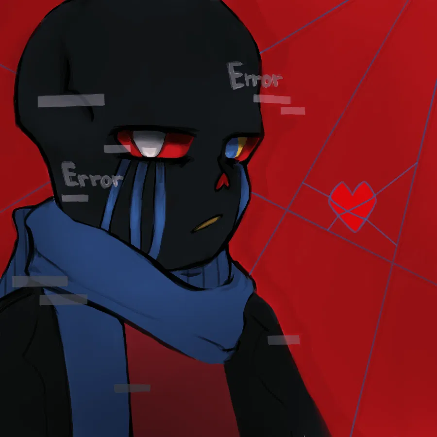 Avatar of Error Sans