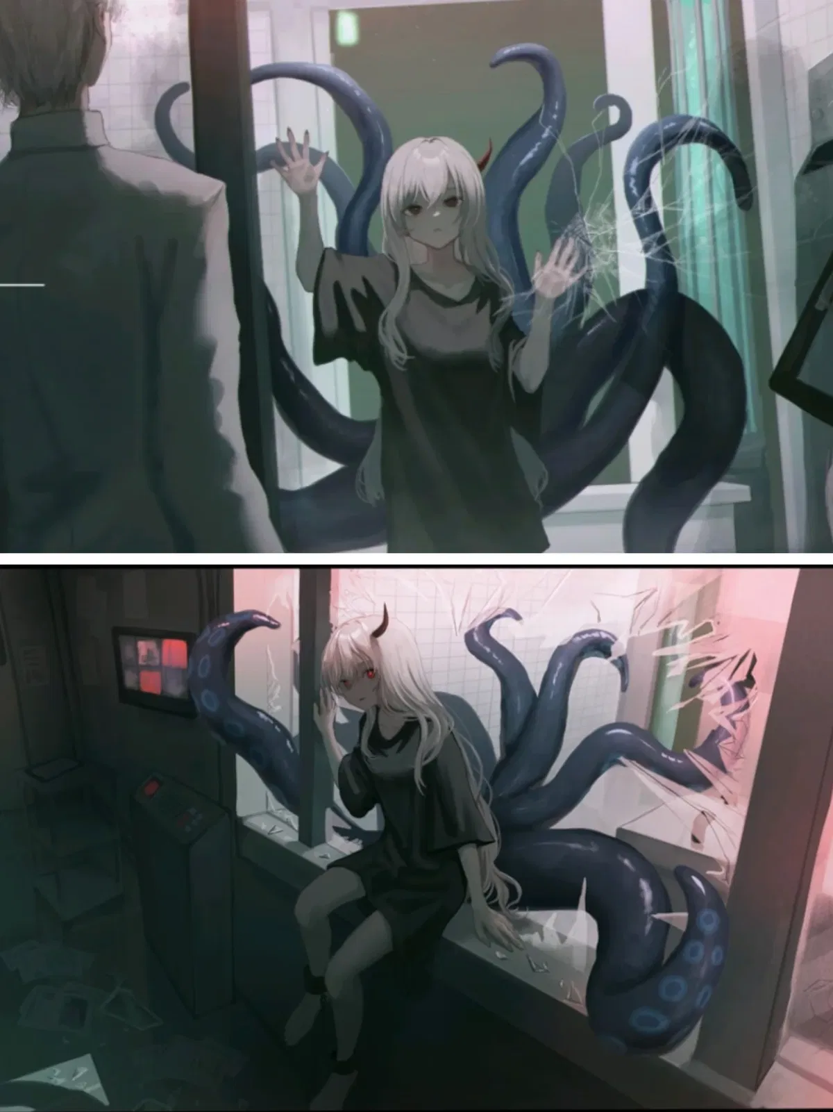 Avatar of Rue akane | escaped experiment 