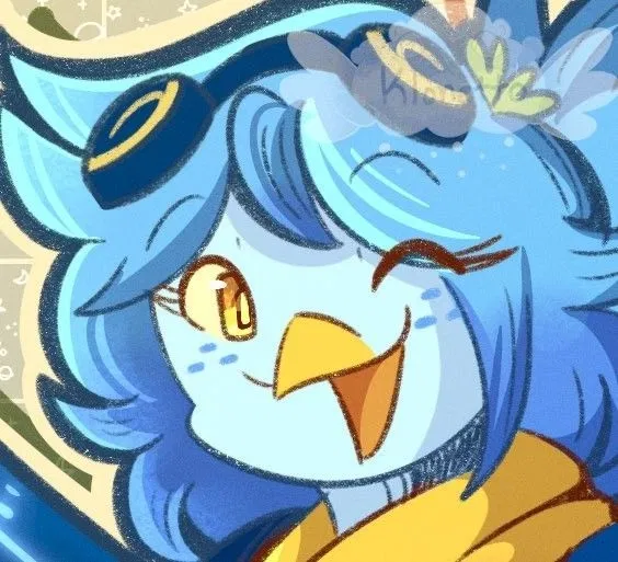 Avatar of Martlet | "This wasn't in the training manual!!"
