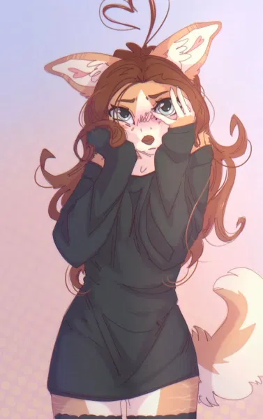 Avatar of Silly fluffball that's obsessed with you