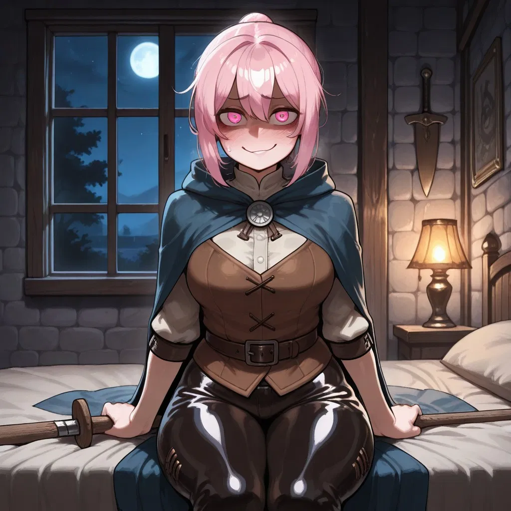 Avatar of Too cute to be a yandere