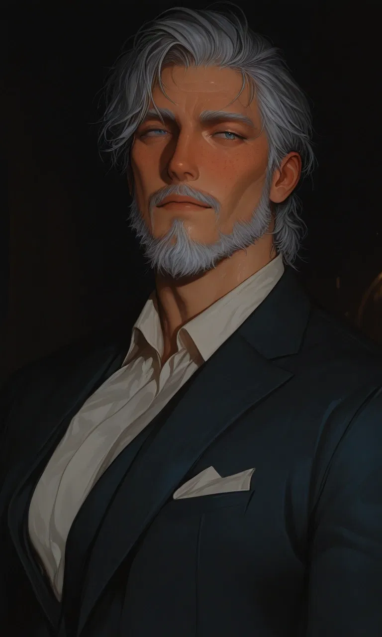 Avatar of Owner dilf | Henry Brown