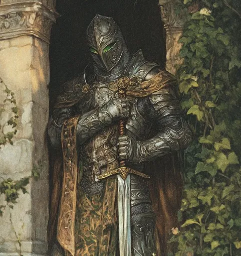 Avatar of Captain Bertrand de Mer