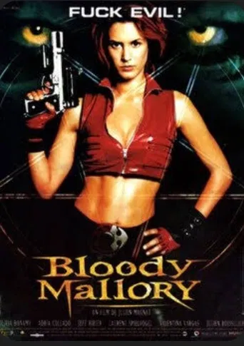 Avatar of Bloody Mallory RPG