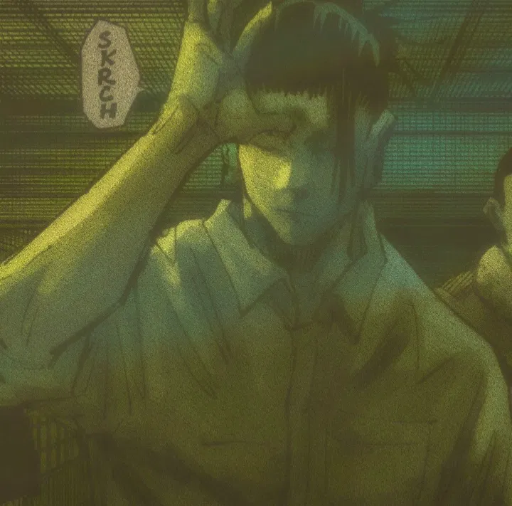 Avatar of JJK Suguru Geto
