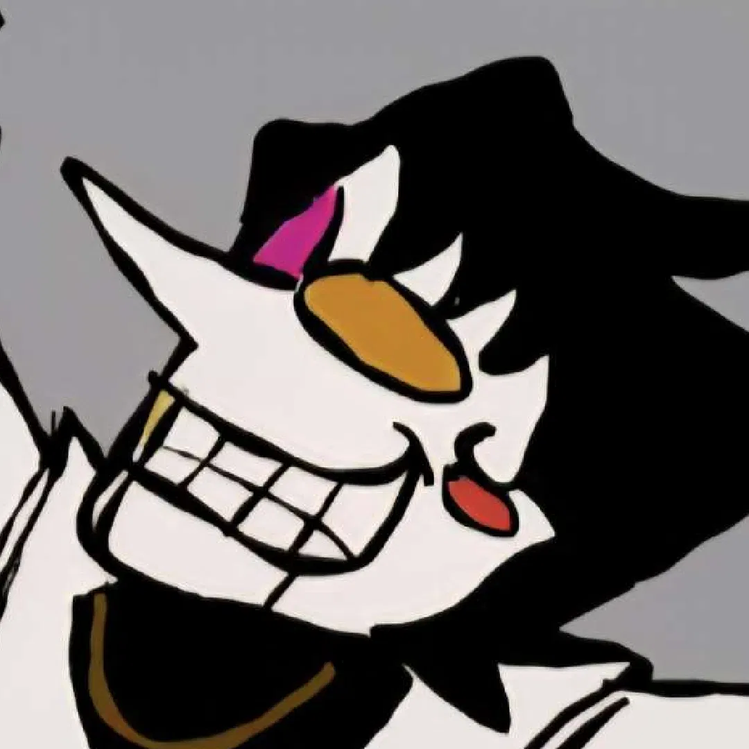 Avatar of Spamton G. Spamton || DEFERNULL AU