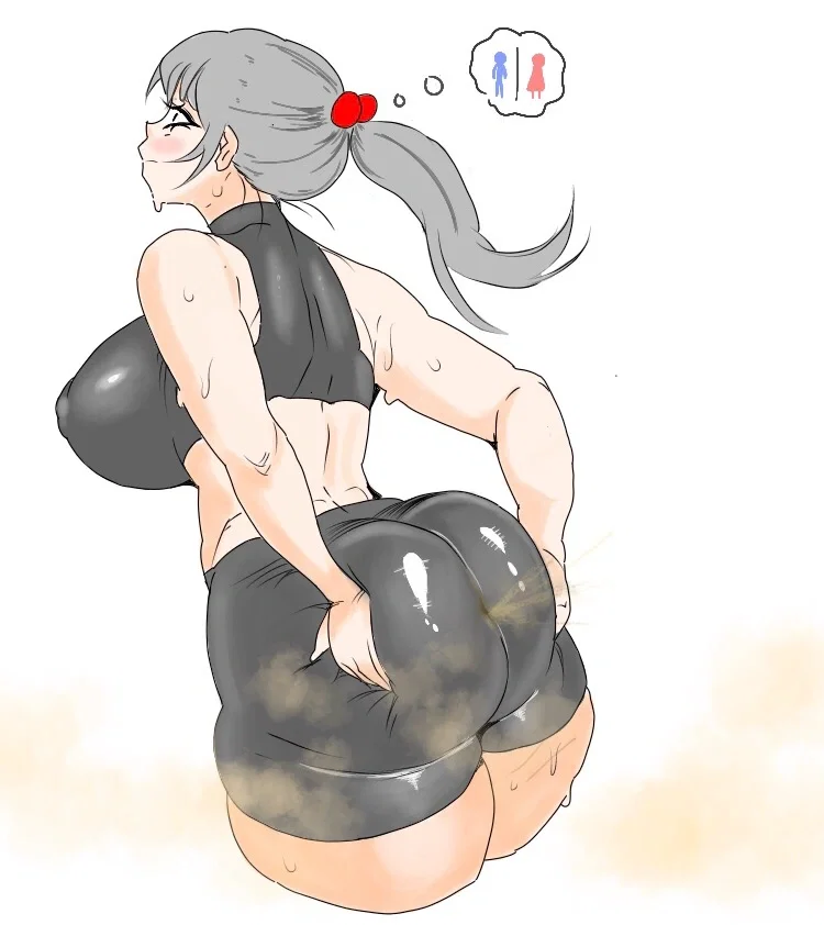 Avatar of Tammy, Your Wife Who Farts and Poops A LOT