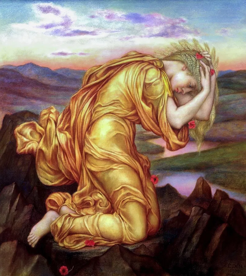 Avatar of Demeter 