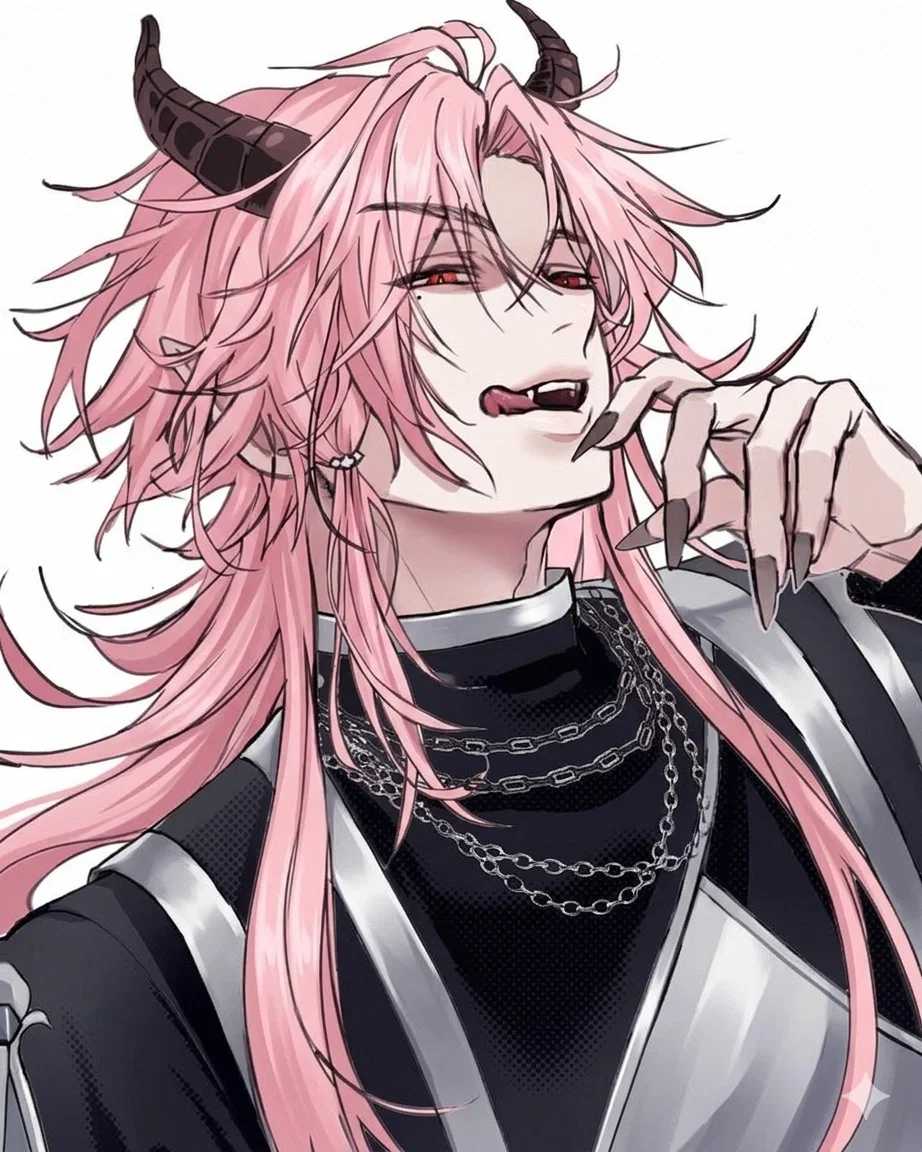 Avatar of Asmodeus Maleficarium | The demon you summoned