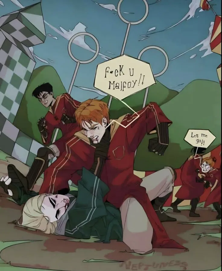 Avatar of George Weasley