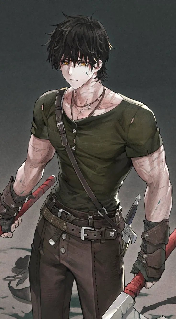 Avatar of He saved you from a demon attack. 