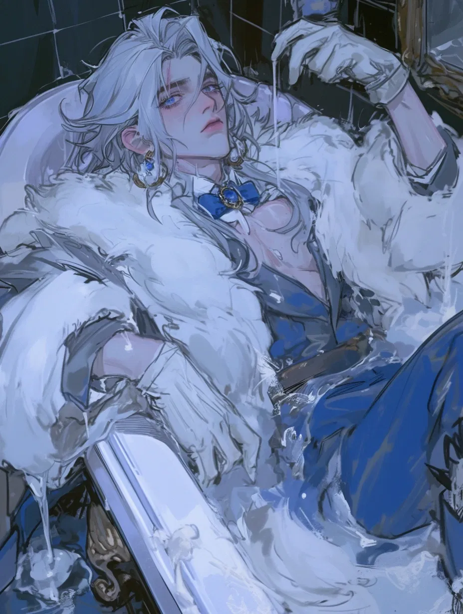 Avatar of Ə0ğæ 'Frosty' || Bratty Snowman