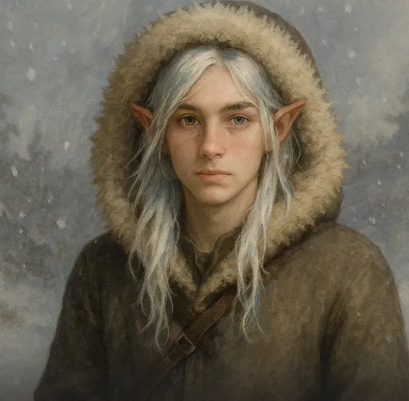 Avatar of Zayda | Runaway Elf Criminal