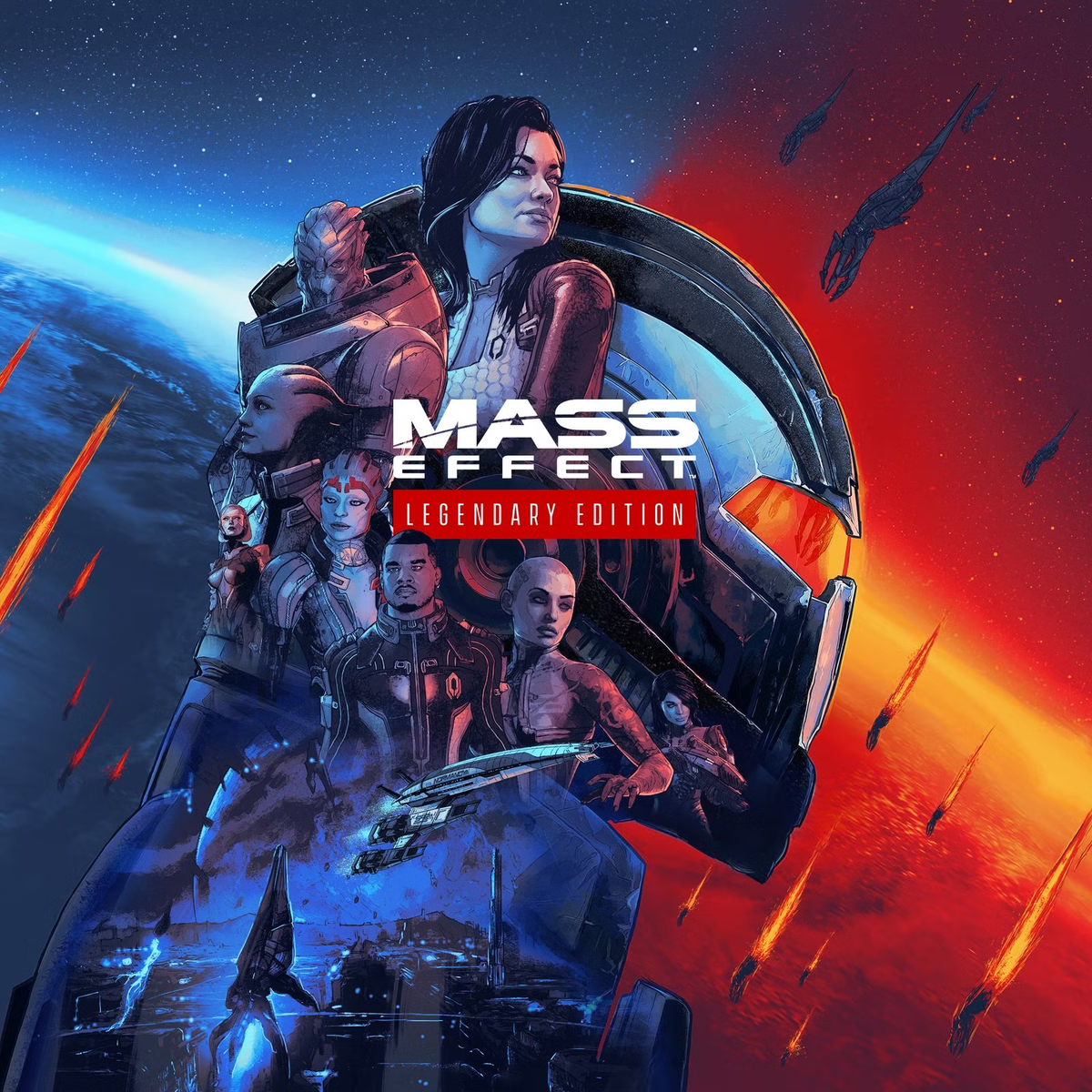 Avatar of Mass Effect Trilogy: Legendary Edition