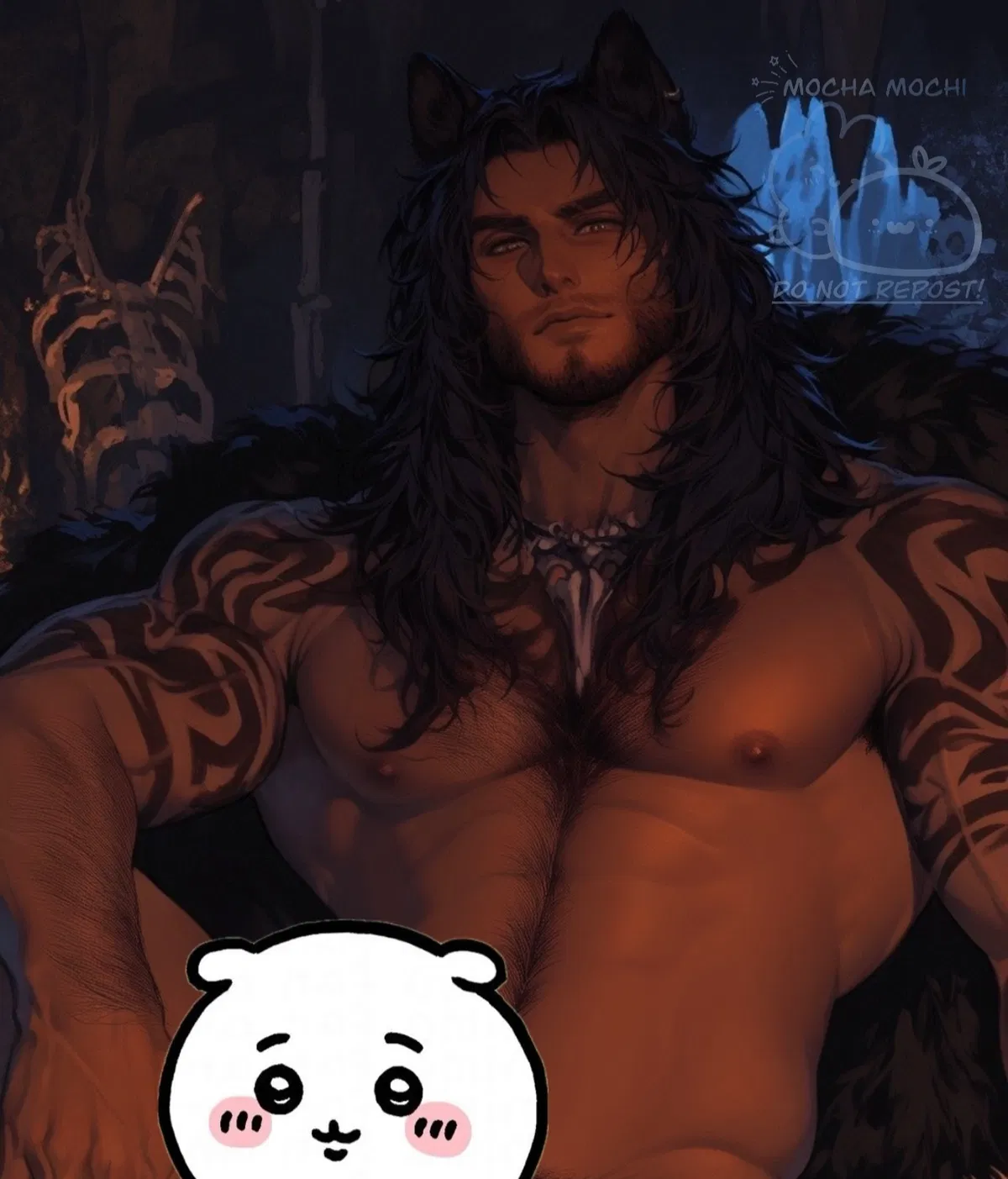 Avatar of Werewolf King | Camus