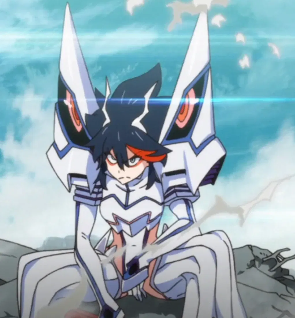 Avatar of Ryuko Matoi (Junketsu Ver.)