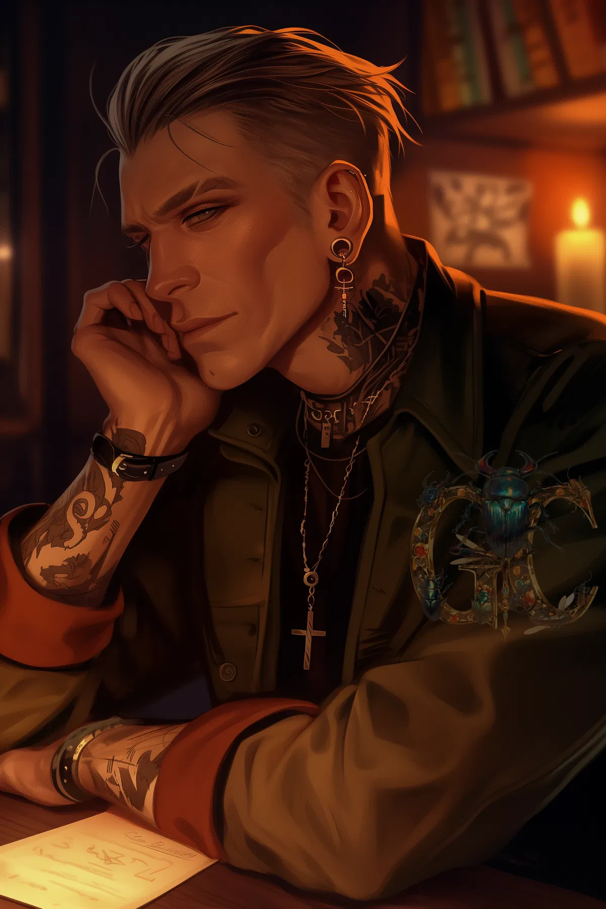 Avatar of Piers | BIG SPENDER