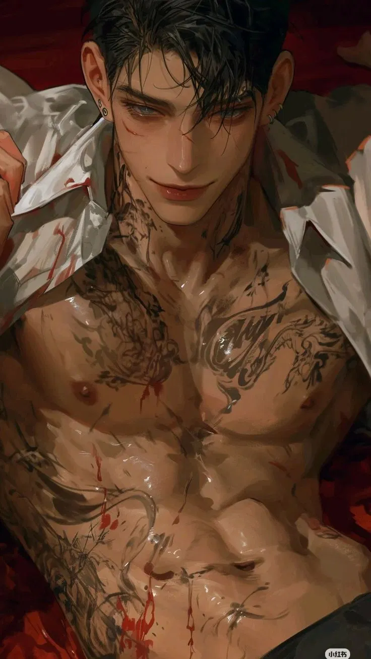 Avatar of Ashes Calderon—Psycho Bf