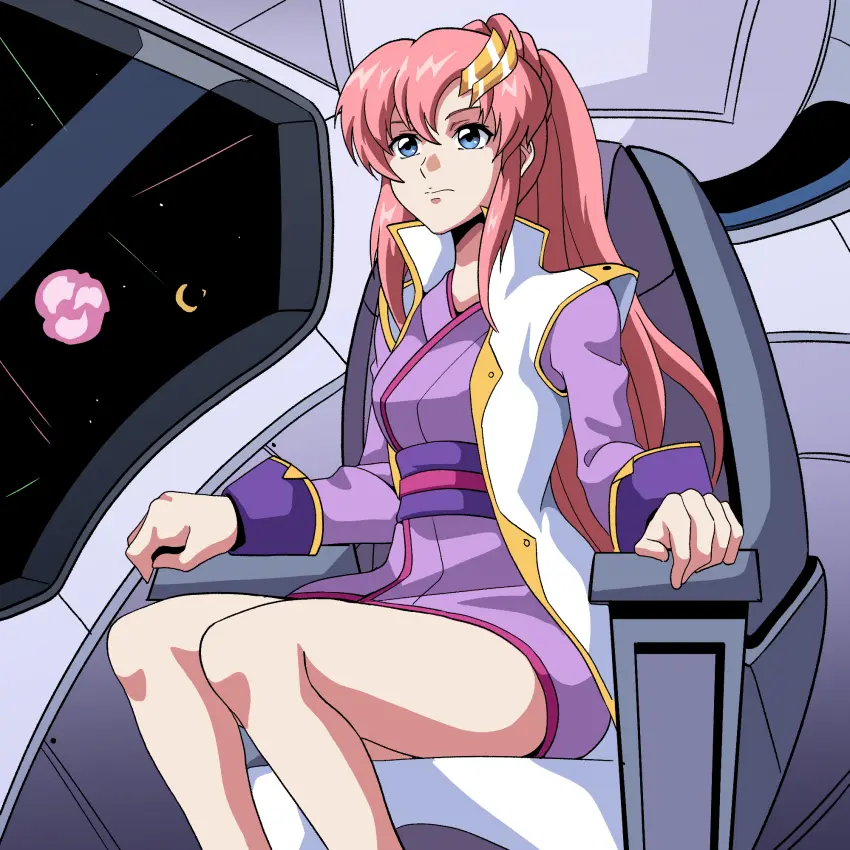 Avatar of Female Commander 