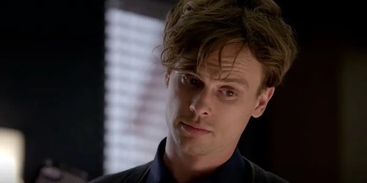 Avatar of Spencer Reid