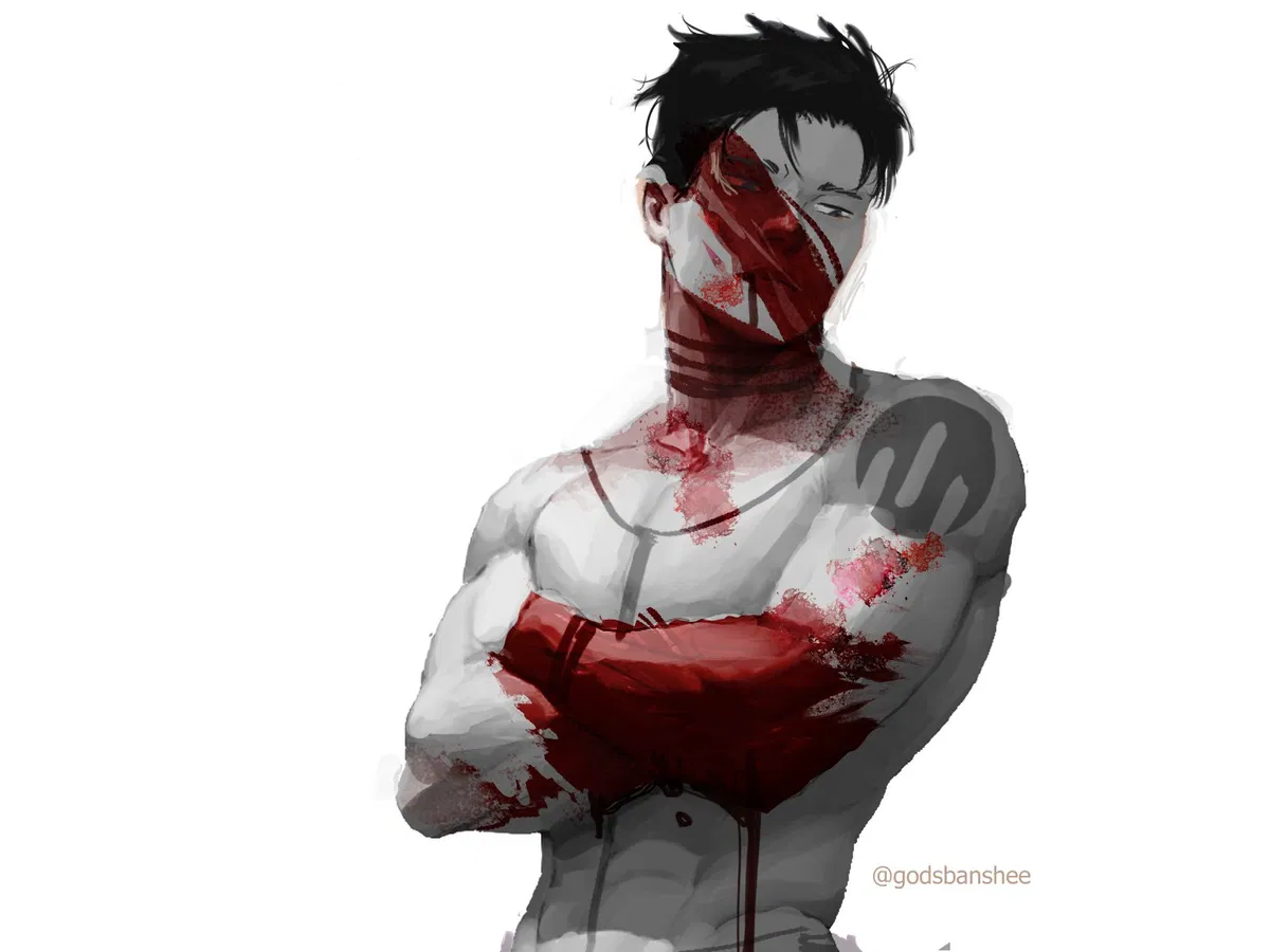 Avatar of Viltrum / Viltrumite Mark