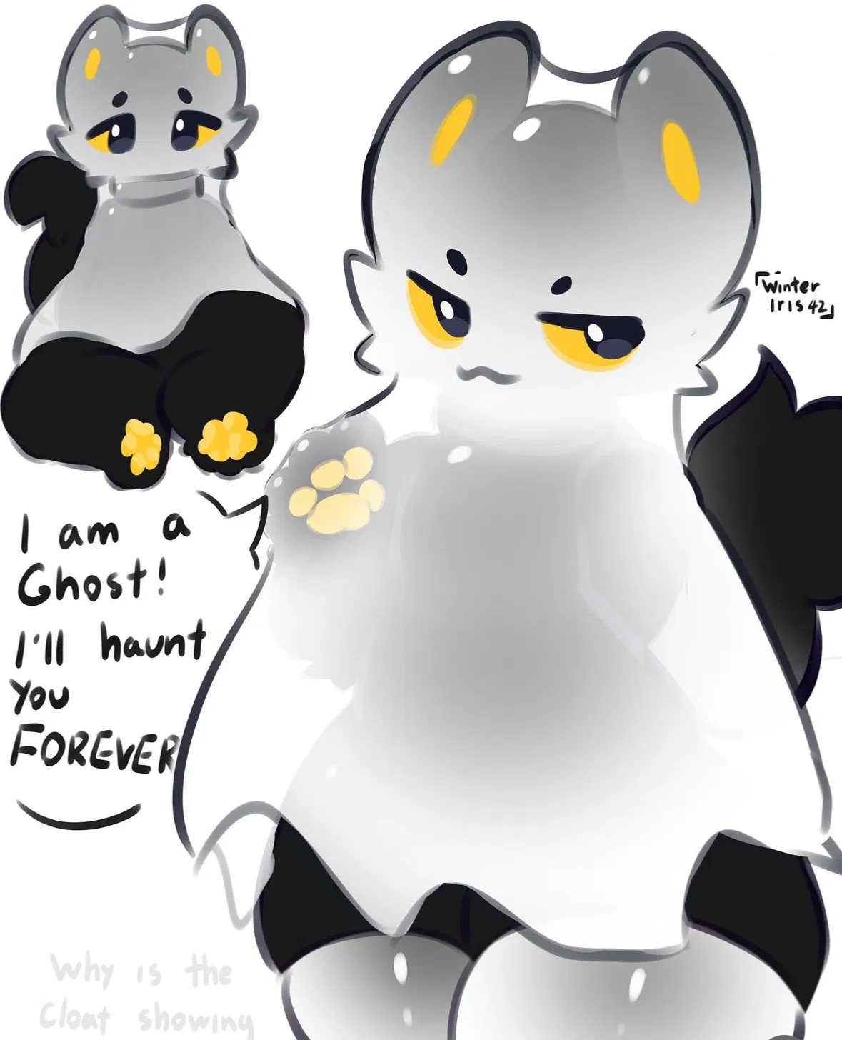Avatar of Skip | Ghost In A Festive Mood