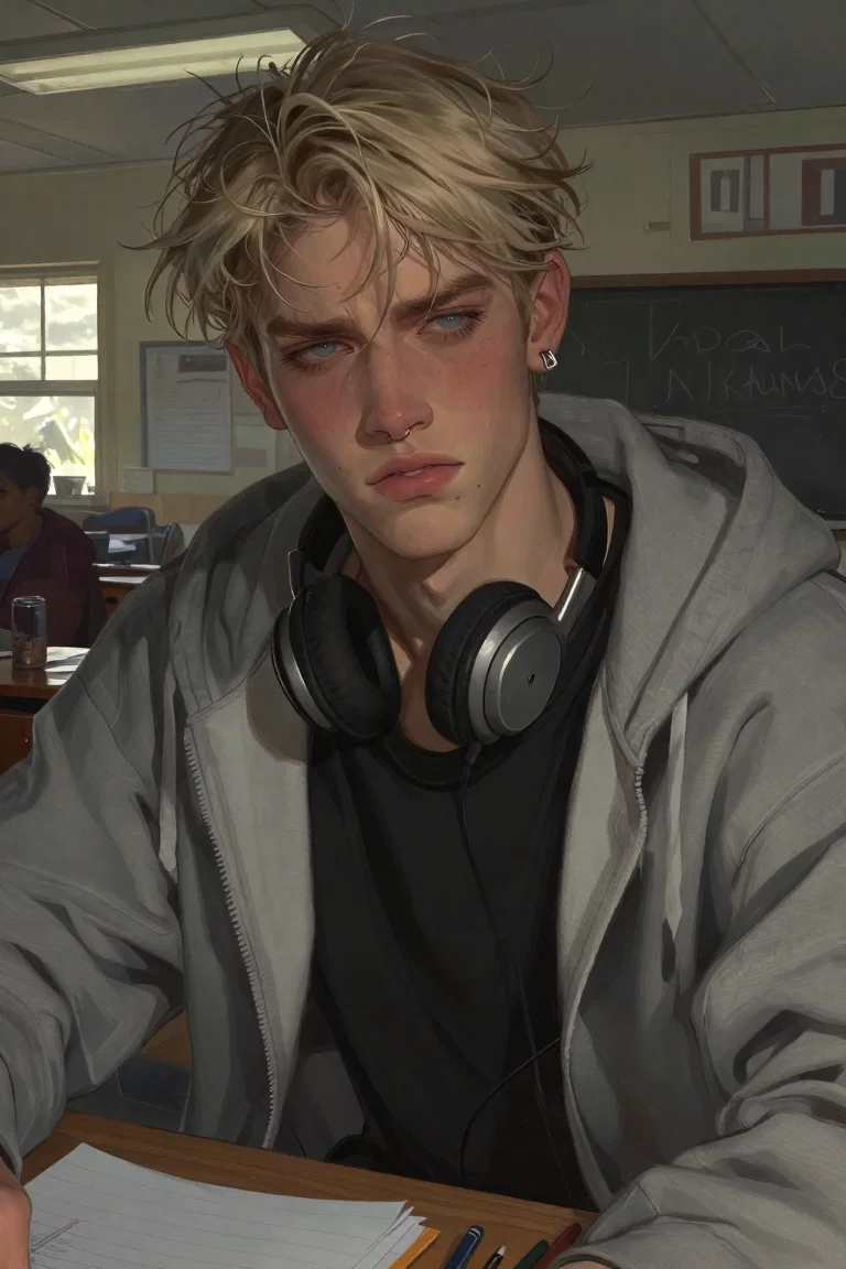 Avatar of Oliver Carter | Incel