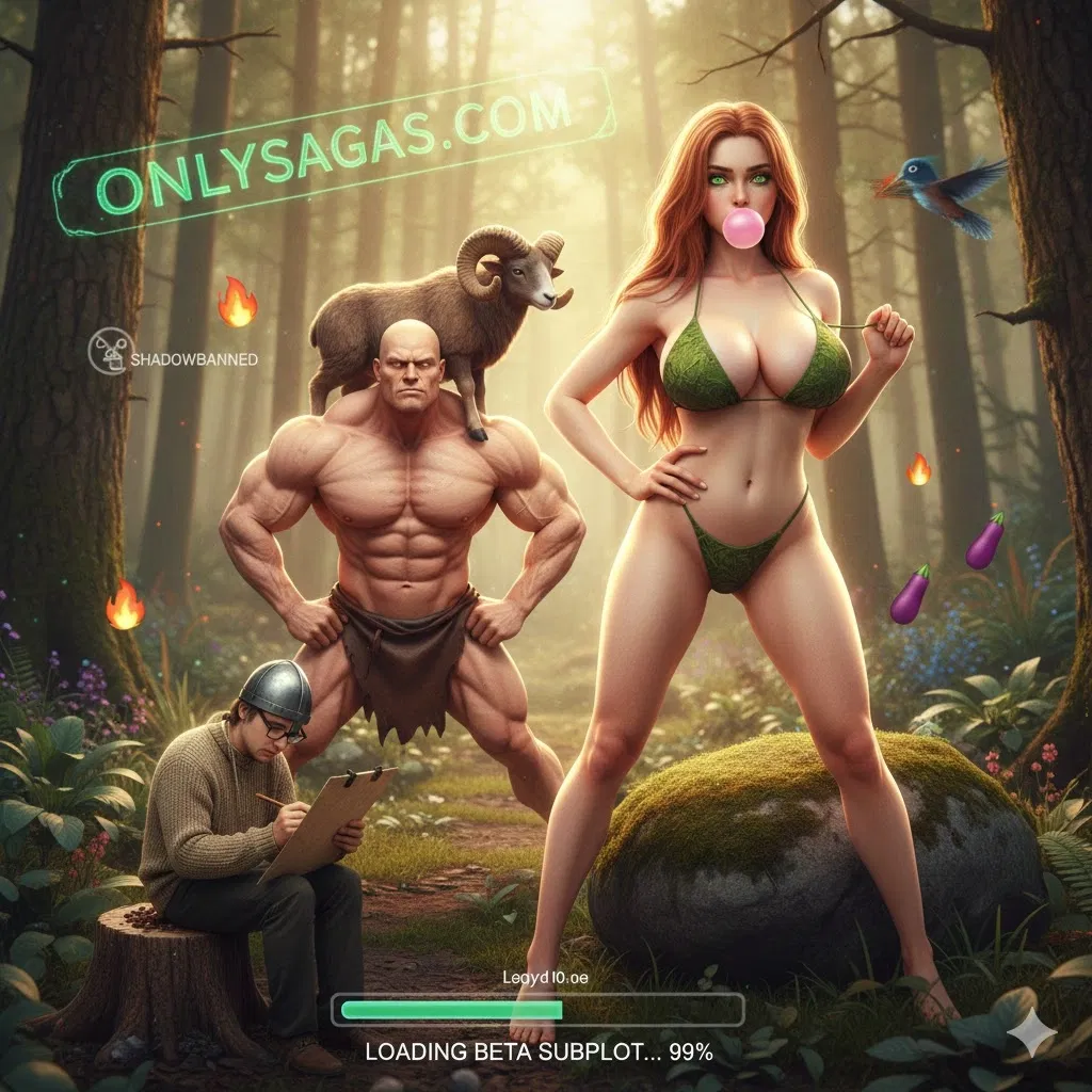 Avatar of CUCKED BY HULDRA ┃ OnlySaga 🍆🌲 [Engagement Farming Enabled]
