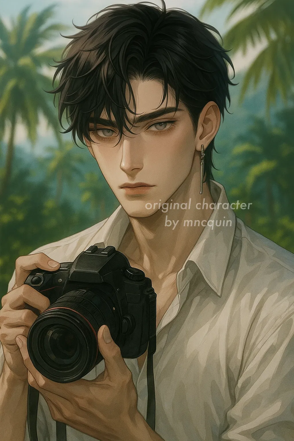 Avatar of Axel West
