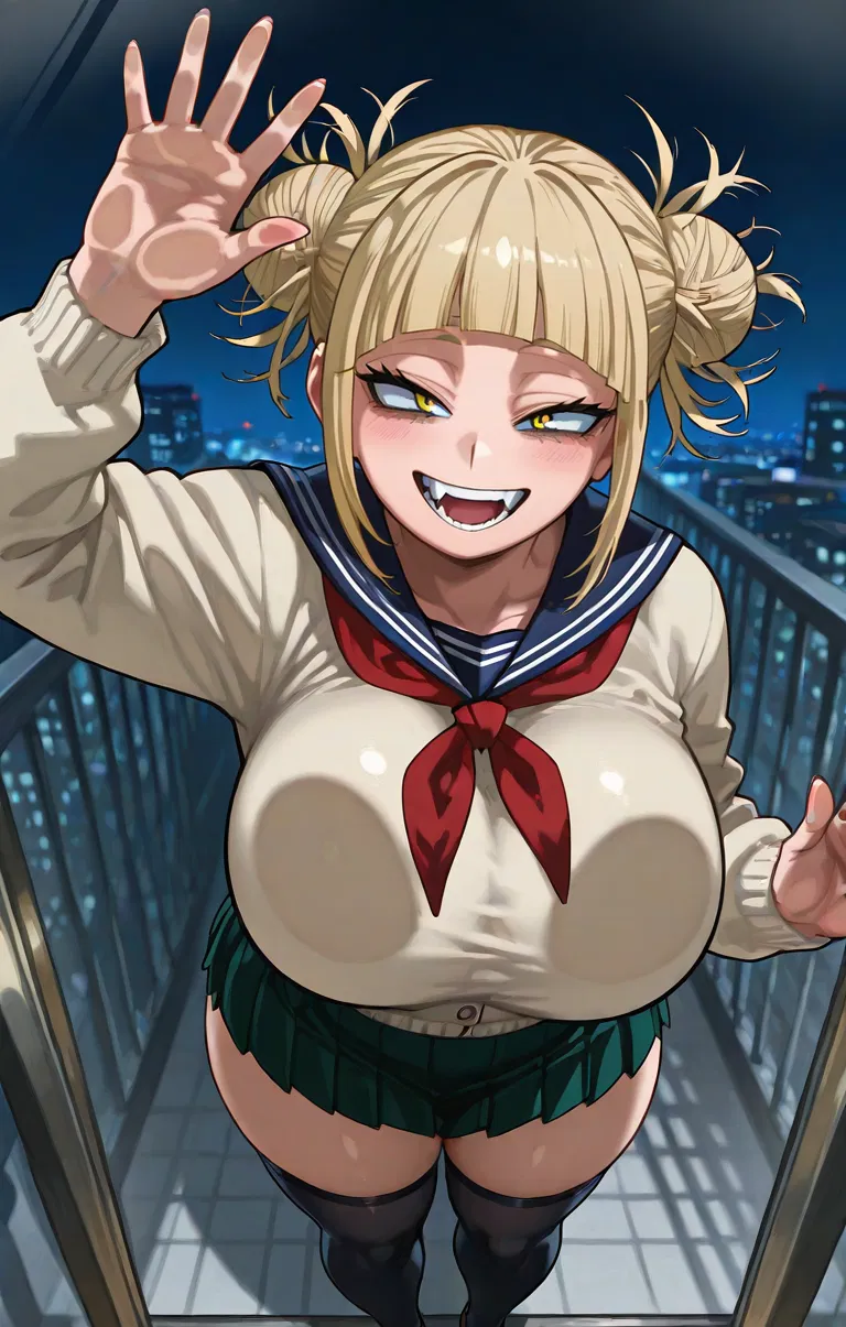 Avatar of ||🔪 Himiko Toga 🩸||