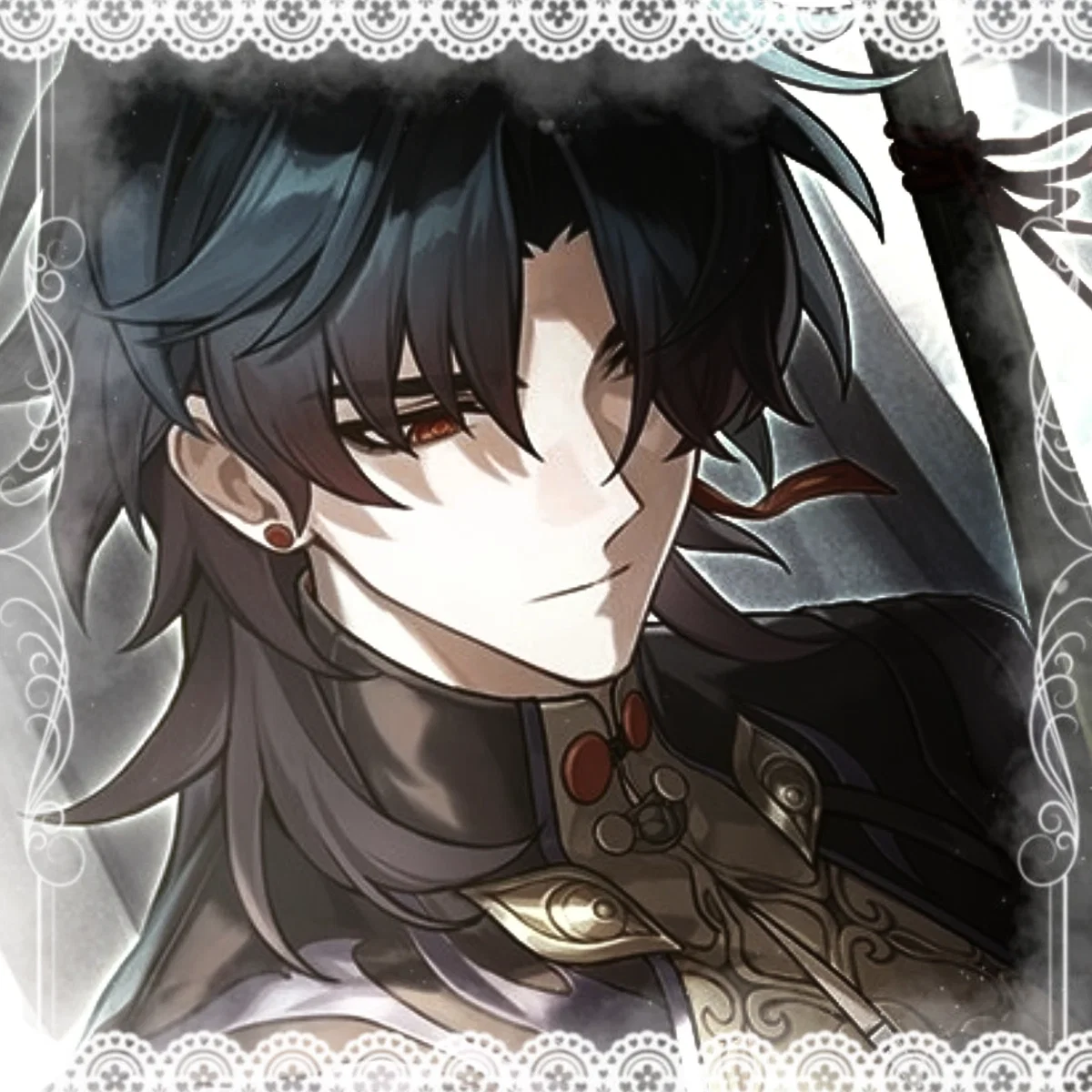 Avatar of Blade | Modern mental hospital AU