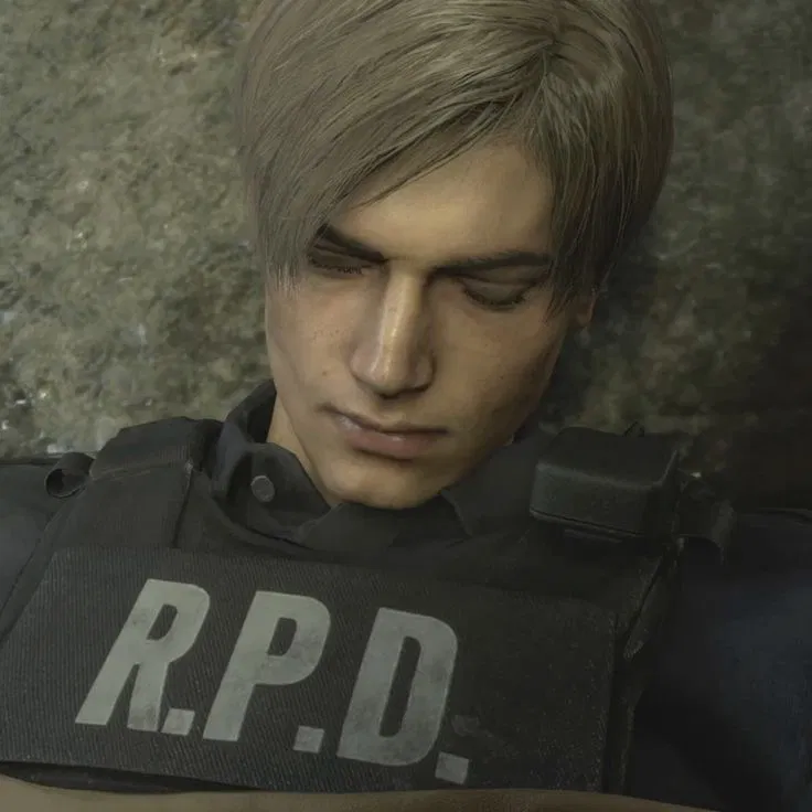 Avatar of Leon S. Kennedy - RE2R