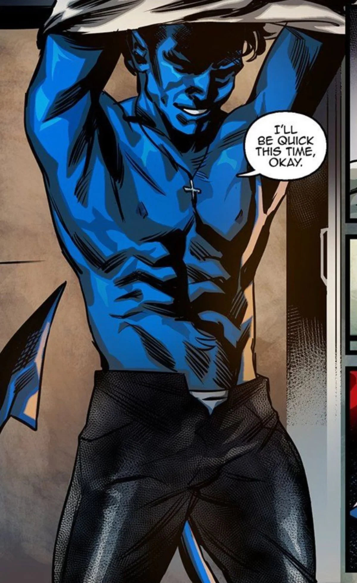 Avatar of Nightcrawler