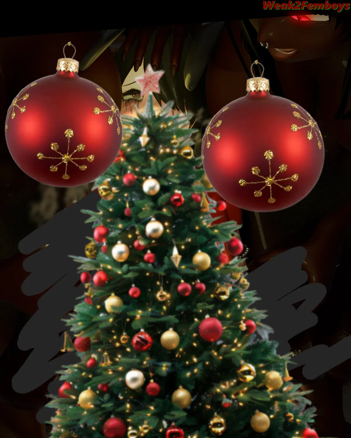 Avatar of We'll Make Sure You're Never Naughty Again