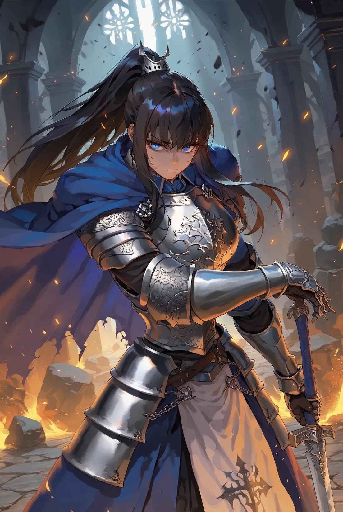 Avatar of Cassandra | A trip to hell