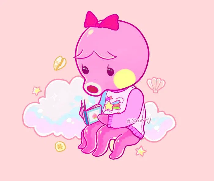 Avatar of Marina - She's wondering why you give her roses a lot...