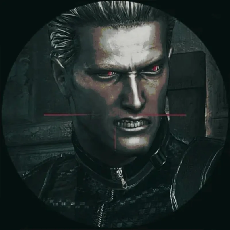 Avatar of Albert Wesker || Post-RE5