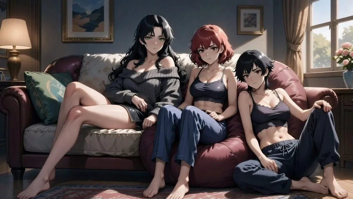 Avatar of Black Widow Fiancé