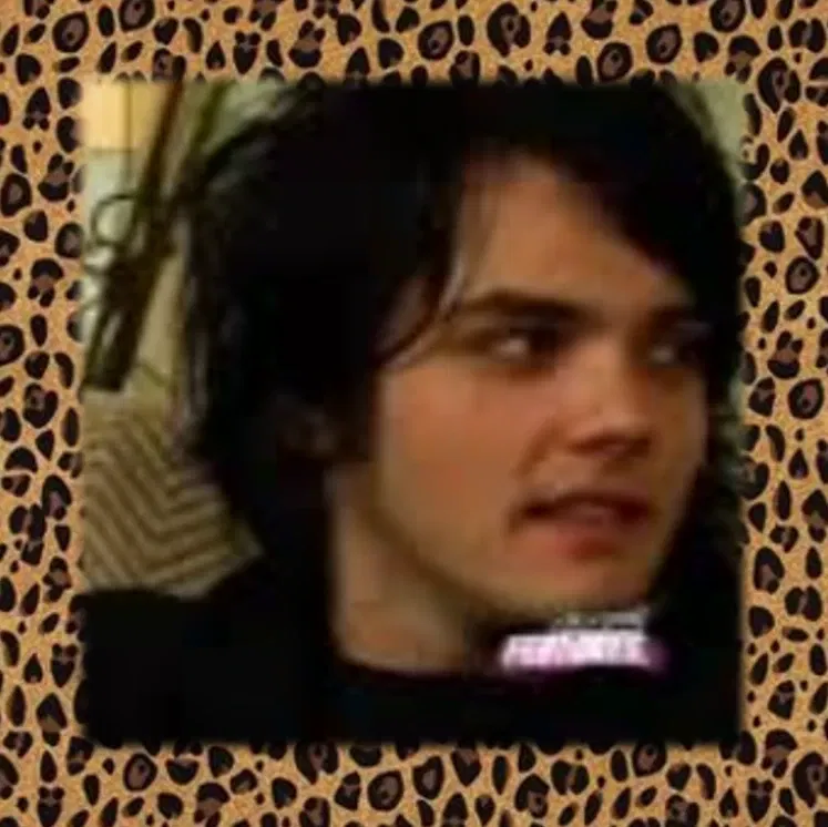 Avatar of Gerard Way