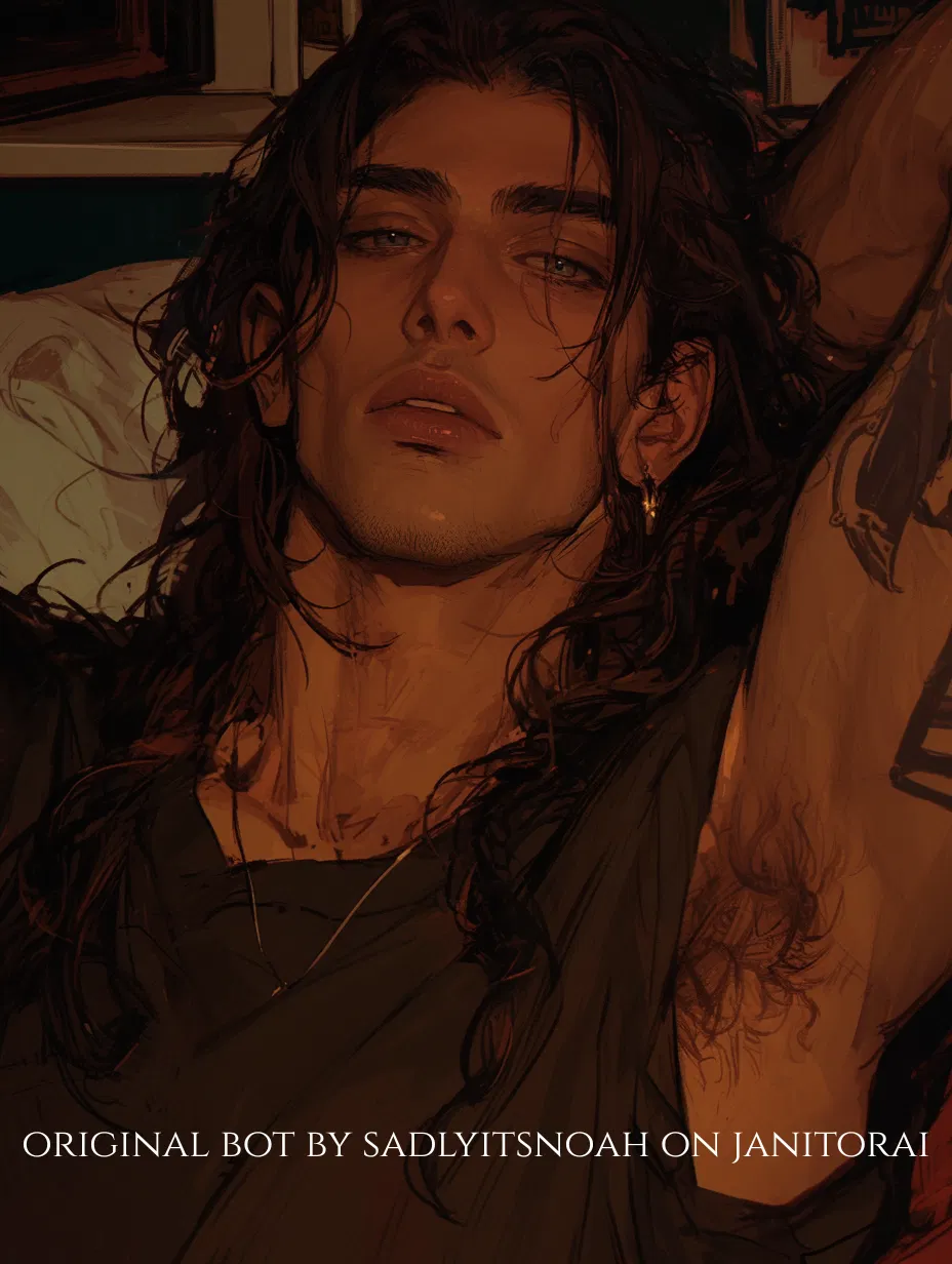 Avatar of LUCA || take a seat